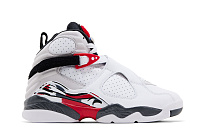 Фото № 2 с приближением к товару «‎Air Jordan 8 Retro GS Bugs Bunny 2025»