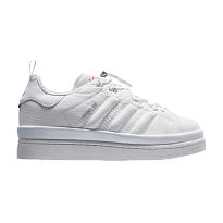 Фото № 1 с приближением к товару «‎Moncler x adidas Campus The Art of Exploration - White»