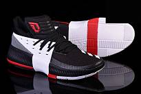 Фото № 3 с приближением к товару «‎Adidas Dame 3 ON Tour Damian Lillard »