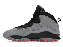 Фото № 5 с приближением к товару «‎Jordan 10 Retro Cool Grey »