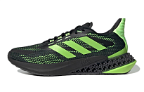 Фото № 1 с приближением к товару «‎adidas 4DFWD Pulse J Running Shoes Green»