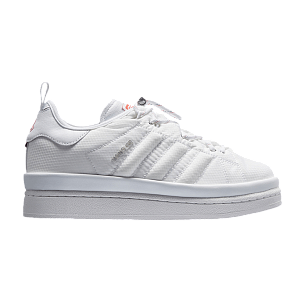 Moncler x adidas Campus The Art of Exploration - White