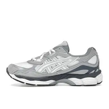 ASICS Gel NYC White Glacier Grey - 3