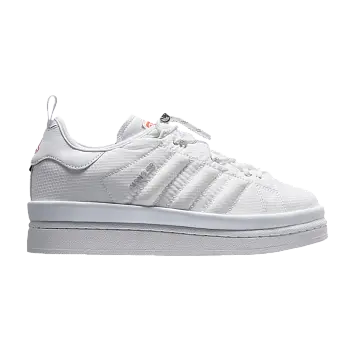 Moncler x adidas Campus The Art of Exploration - White