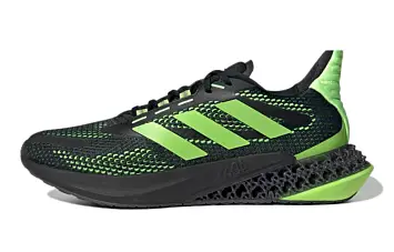 adidas 4DFWD Pulse J Running Shoes Green - 1