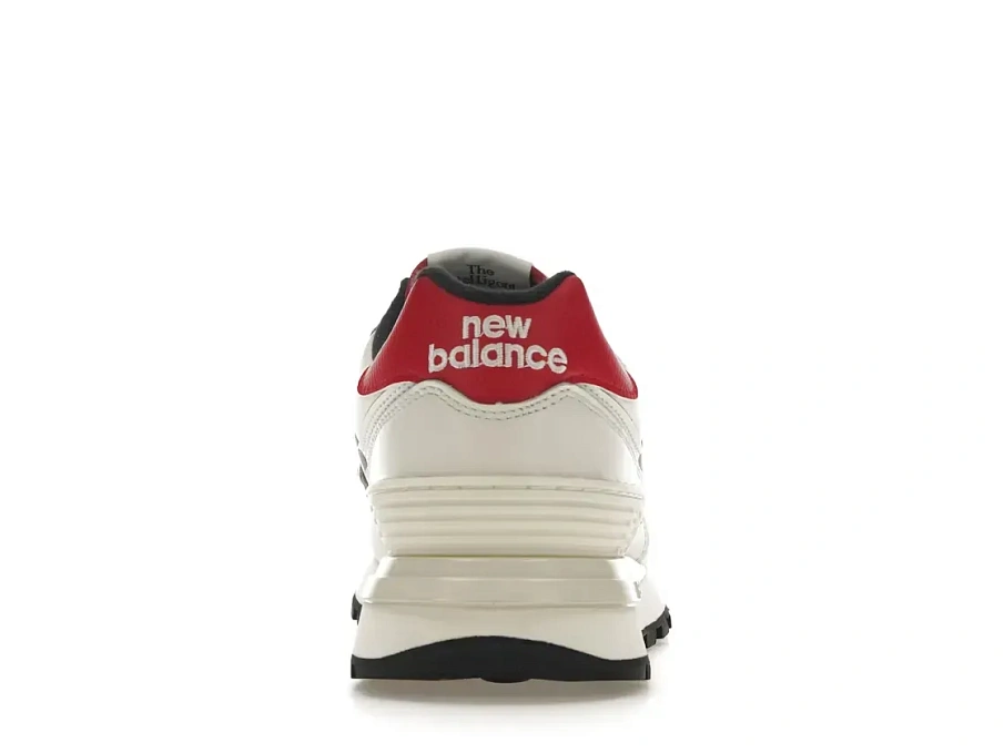 Фото № 4 с приближением к товару «‎New Balance 574 Legacy»