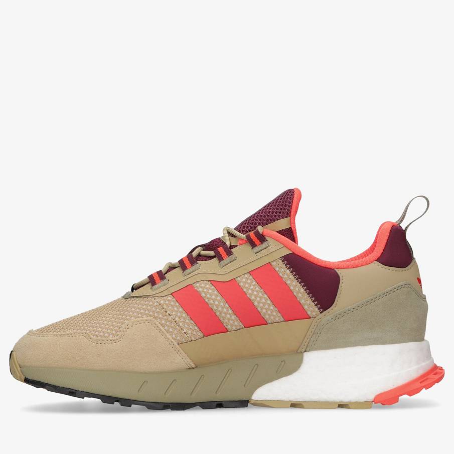Фото № 3 с приближением к товару «‎Adidas ZX 1K Boost — Seasonality»