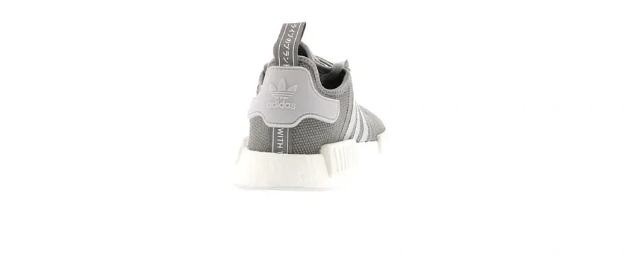 Фото № 4 с приближением к товару «‎adidas NMD R1 Solid Grey»