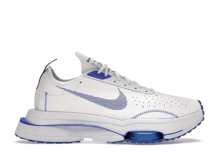 Фото № 1 с приближением к товару «‎Nike Air Zoom Type SE White Royal Blue»