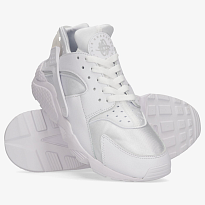 Фото № 3 с приближением к товару «‎Nike Air Huarache "Triple White" White»