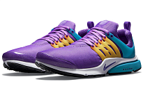 Фото № 3 с приближением к товару «‎Nike Air Presto "Wild Berry" Purple»