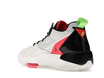 Фото № 6 с приближением к товару «‎Jordan Zoom 92 Sail Flash Crimson Electric Green»