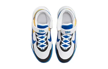 Kids Nike Team Hustle D 10 Basketball shoes - 6