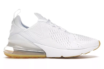 Nike Air Max 270 White Gum - 1