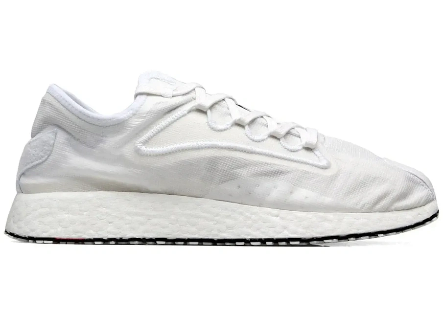 Фото № 1 с приближением к товару «‎adidas Y-3 Raito Racer Cloud White»