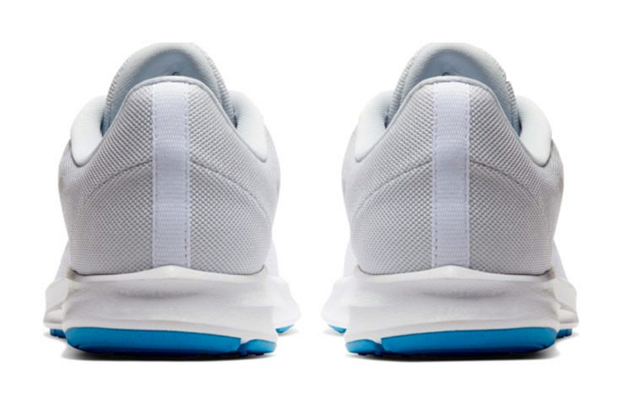 Фото № 4 с приближением к товару «‎Nike Downshifter 9 WhiteBlue»