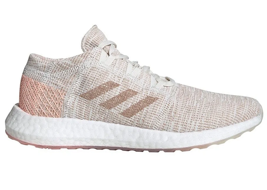 Фото № 1 с приближением к товару «‎adidas Pureboost Go Orange »