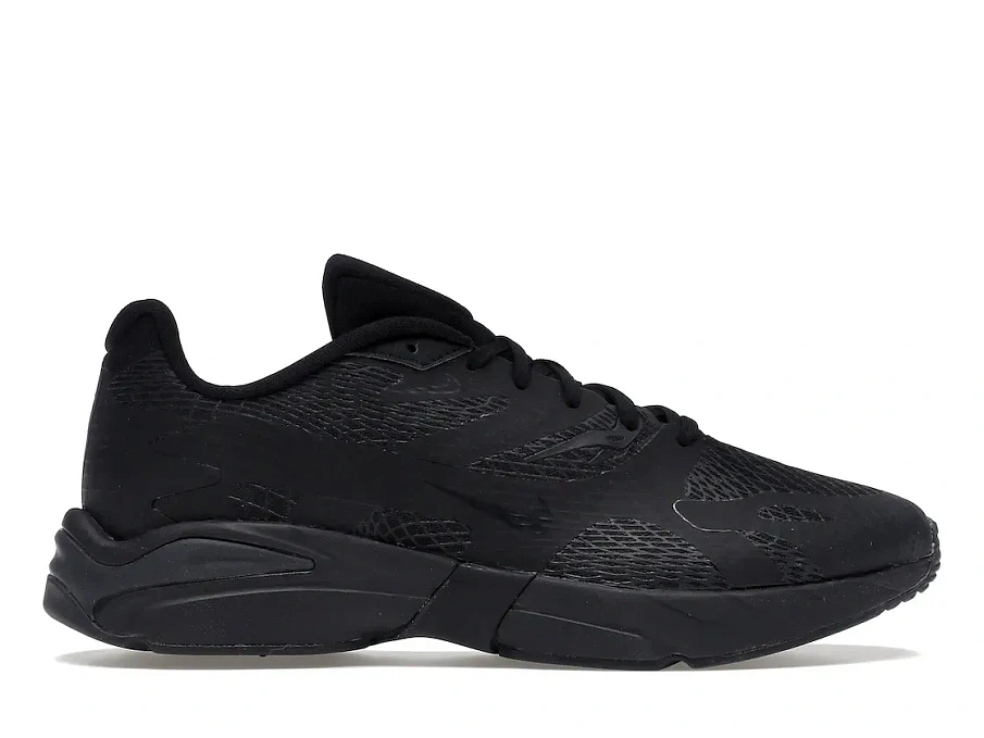 Фото № 1 с приближением к товару «‎Nike D/MS/X Ghoswift Triple Black»