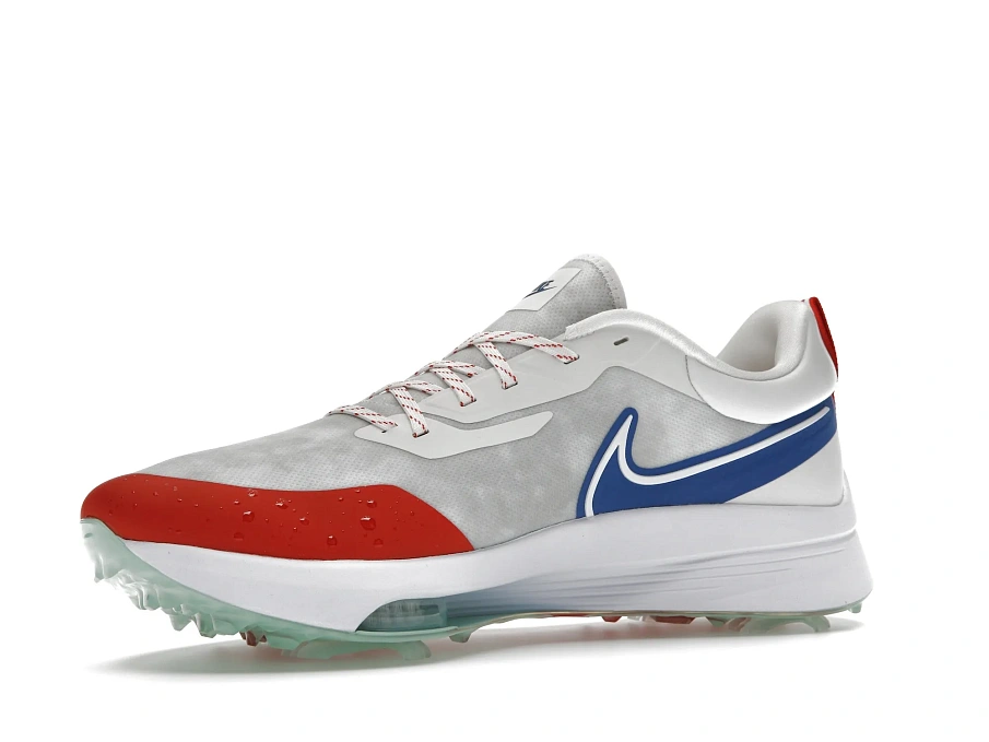 Фото № 4 с приближением к товару «‎Nike Air Zoom Infinity Tour NXT% U.S. Open Surf and Turf (2022)»