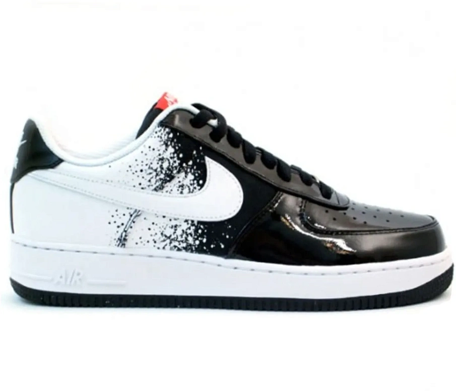 Фото № 1 с приближением к товару «‎Nike Air Force 1 Low Premium Agassi Splash»