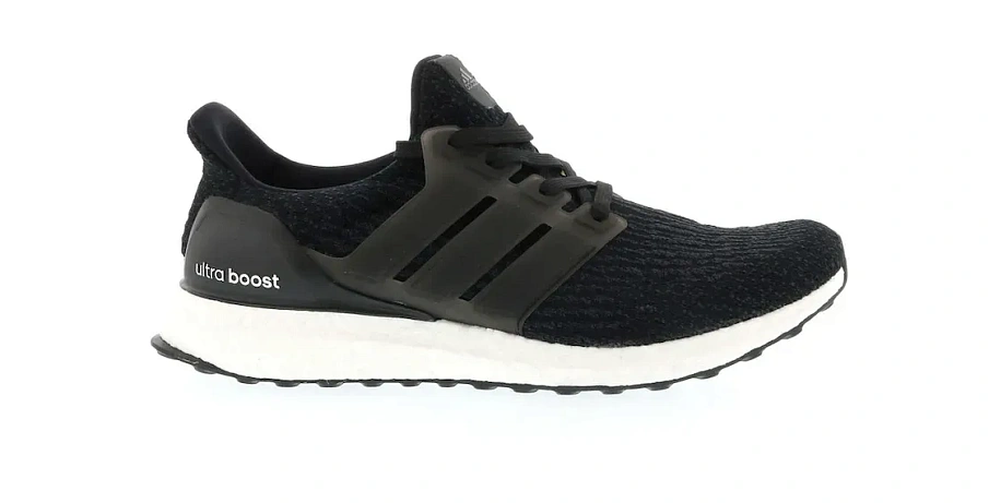 Фото № 1 с приближением к товару «‎adidas Ultra Boost 3.0 Core Black»