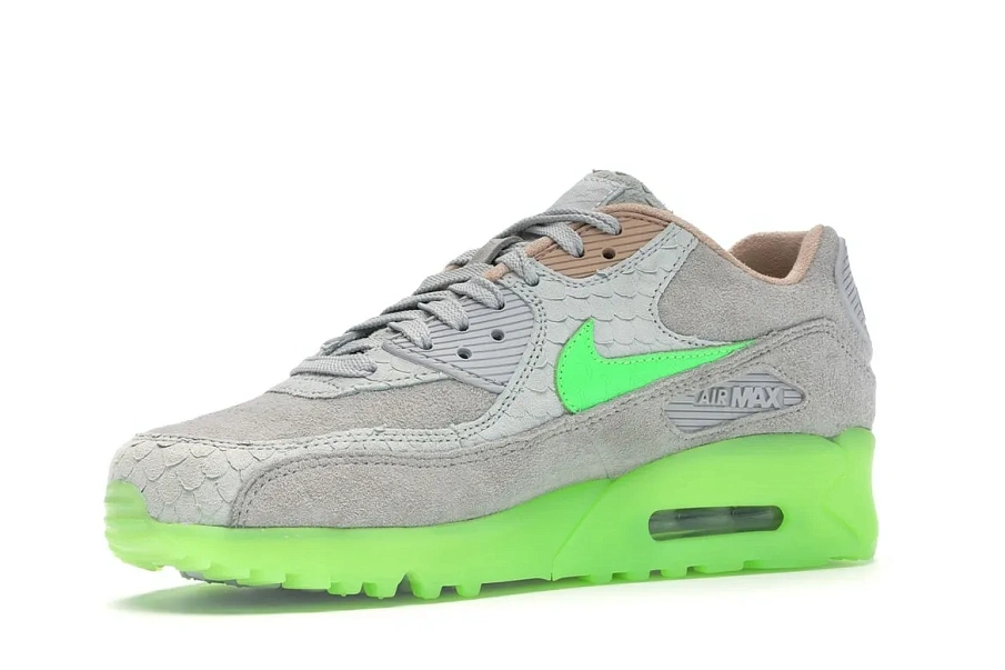 Фото № 4 с приближением к товару «‎Nike Air Max 90 New Species»