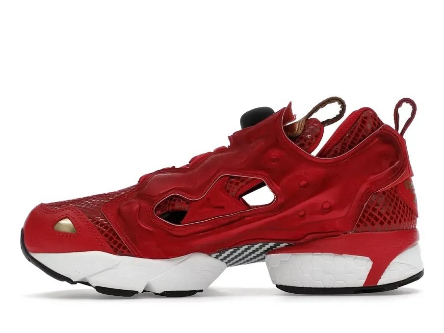 Фото № 3 с приближением к товару «‎Reebok Pump Fury»