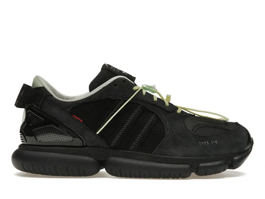 Фото № 1 с приближением к товару «‎adidas Type 0-6 OAMC Black»