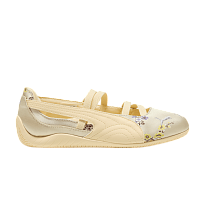 Фото № 1 с приближением к товару «‎Puma Women's Speedcat Ballet Silky Vapor Gray Buttercream (408425-01)»