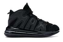 Фото № 1 с приближением к товару «‎Nike Air More Uptempo 720 Black»