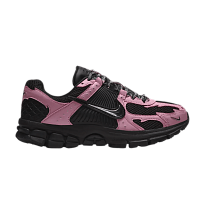 Фото № 1 с приближением к товару «‎Nike Women's Zoom Vomero 5 Black»