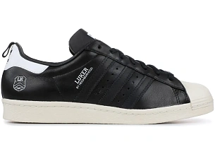 adidas Superstar 80s Luker Neighborhood Black