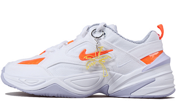 Nike M2K Tekno Lux White - 1