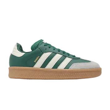adidas Samba XLG Collegiate Green Gum