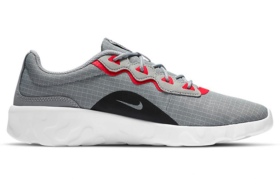 Фото № 2 с приближением к товару «‎Nike Explore Strada GreyRedBlack»