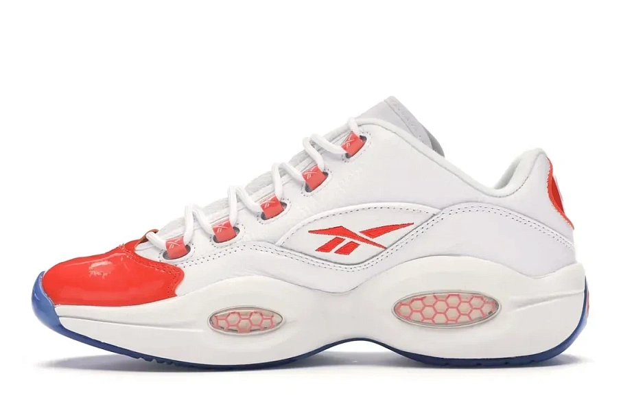 Фото № 3 с приближением к товару «‎Reebok Question Low»