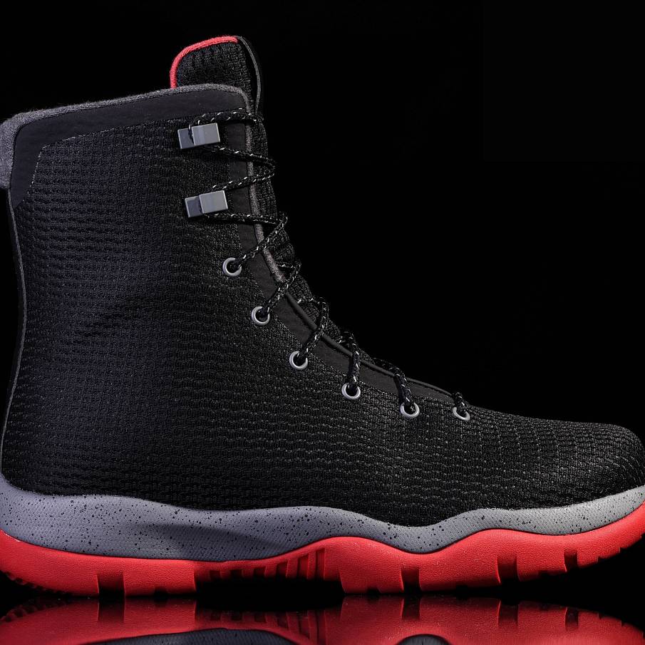 Фото № 2 с приближением к товару «‎Nike Air Jordan Future Boot »