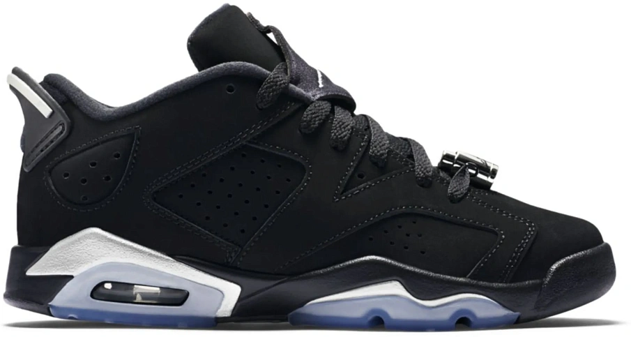 Фото № 1 с приближением к товару «‎Jordan 6 Retro Chrome (2015) »