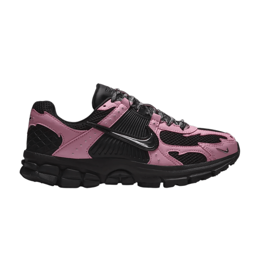 Фото № 1 с приближением к товару «‎Nike Women's Zoom Vomero 5 Black»