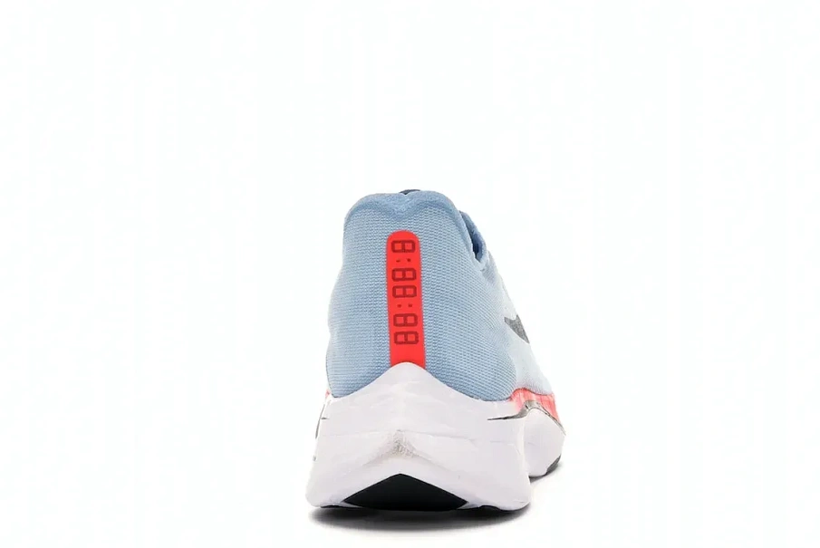 Фото № 4 с приближением к товару «‎Nike Zoom Vaporfly 4% Ice Blue»