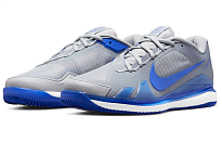 Фото № 3 с приближением к товару «‎Nike Court Air Zoom Vapor Pro GreyBlack»