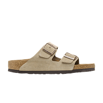 Фото № 1 с приближением к товару «‎Birkenstock Arizona Narrow Sandal Taupe»