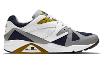 Фото № 2 с приближением к товару «‎Nike Air Structure Triax WhiteGreyGolden»