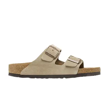 Birkenstock Arizona Narrow Sandal Taupe - 1
