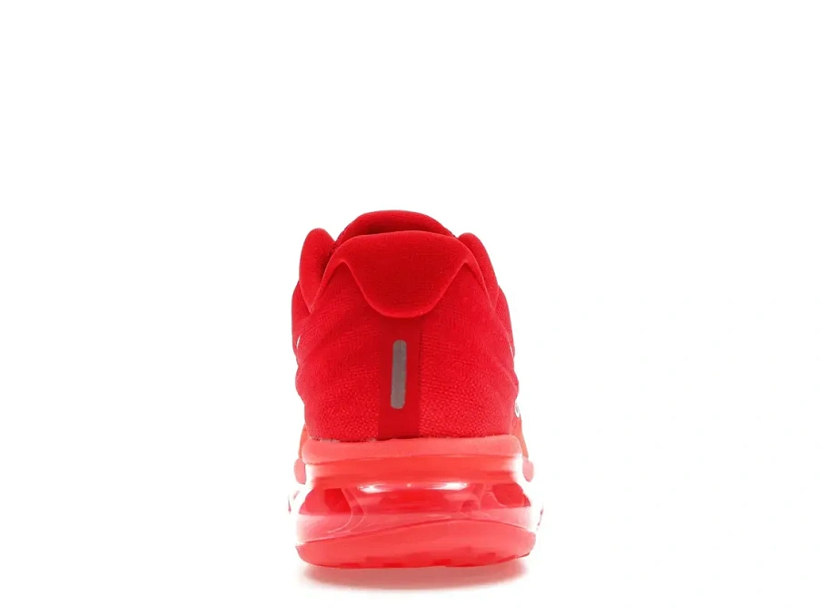 Фото № 4 с приближением к товару «‎Nike Air Max 2017 Bright Crimson»