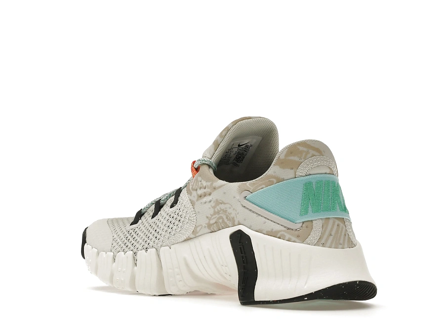 Фото № 6 с приближением к товару «‎Nike Free Metcon 4 Light Bone »