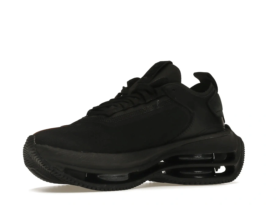 Фото № 2 с приближением к товару «‎Nike Zoom Double Stacked Triple Black »