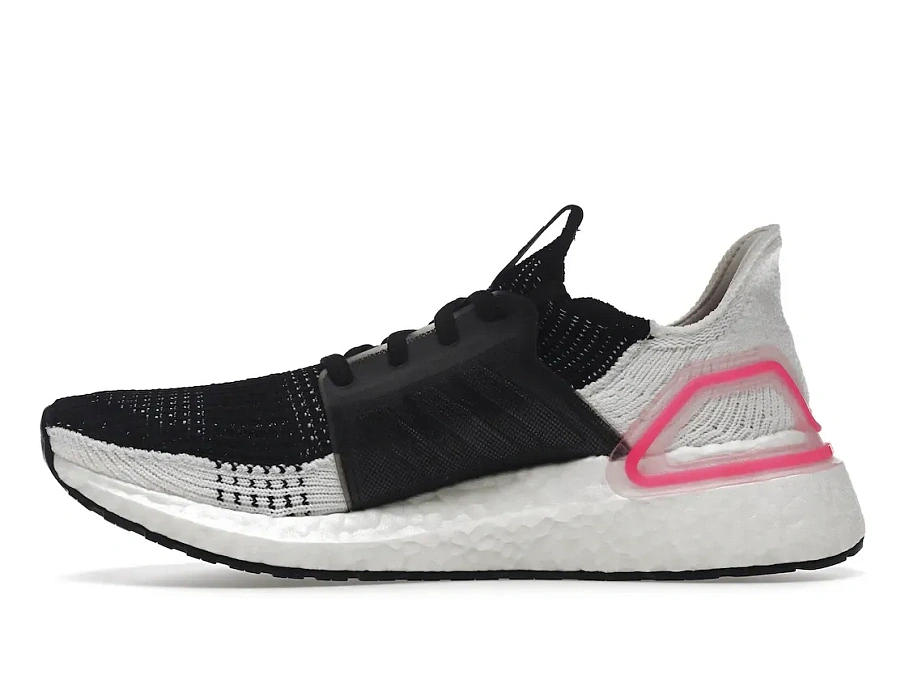 Фото № 3 с приближением к товару «‎adidas Ultra Boost 19 Pink »