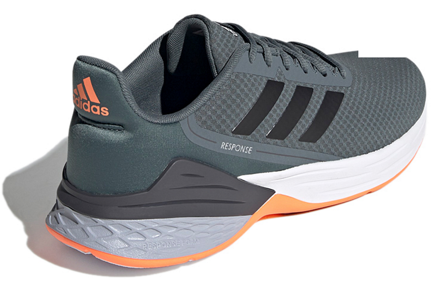 Фото № 4 с приближением к товару «‎adidas Response Sr GreyOrange»