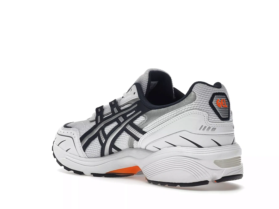 Фото № 5 с приближением к товару «‎ASICS Gel-1090 White Midnight»